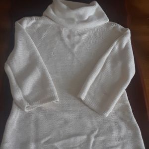 Talbots women's wool sweater. Size petite xs.